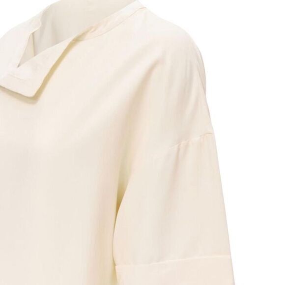 Pre Loved The Row Vintage Shift Dress Short Sleeve Women brown | beige Dresses - Picture 2 of 6